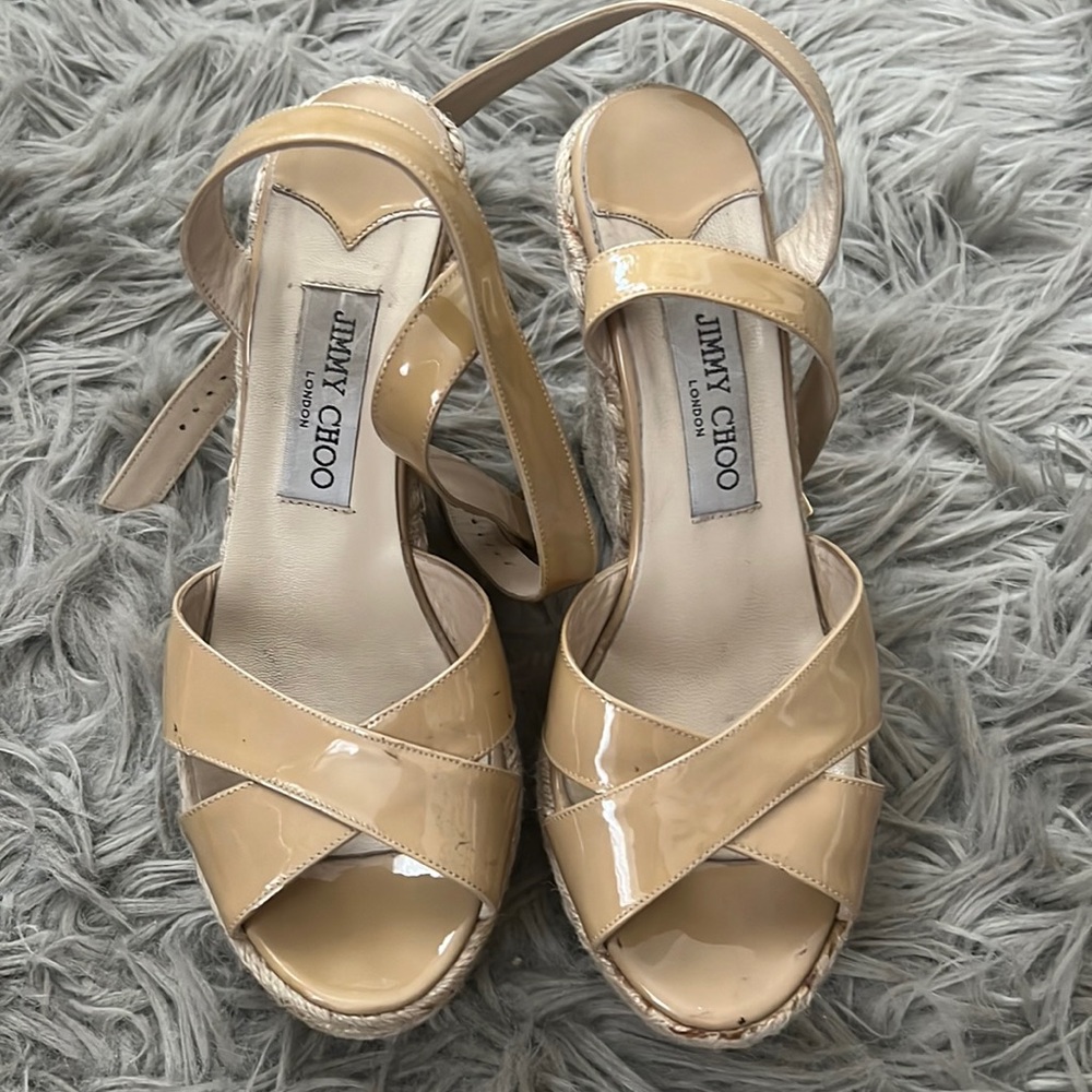 Jimmy Choo sandals